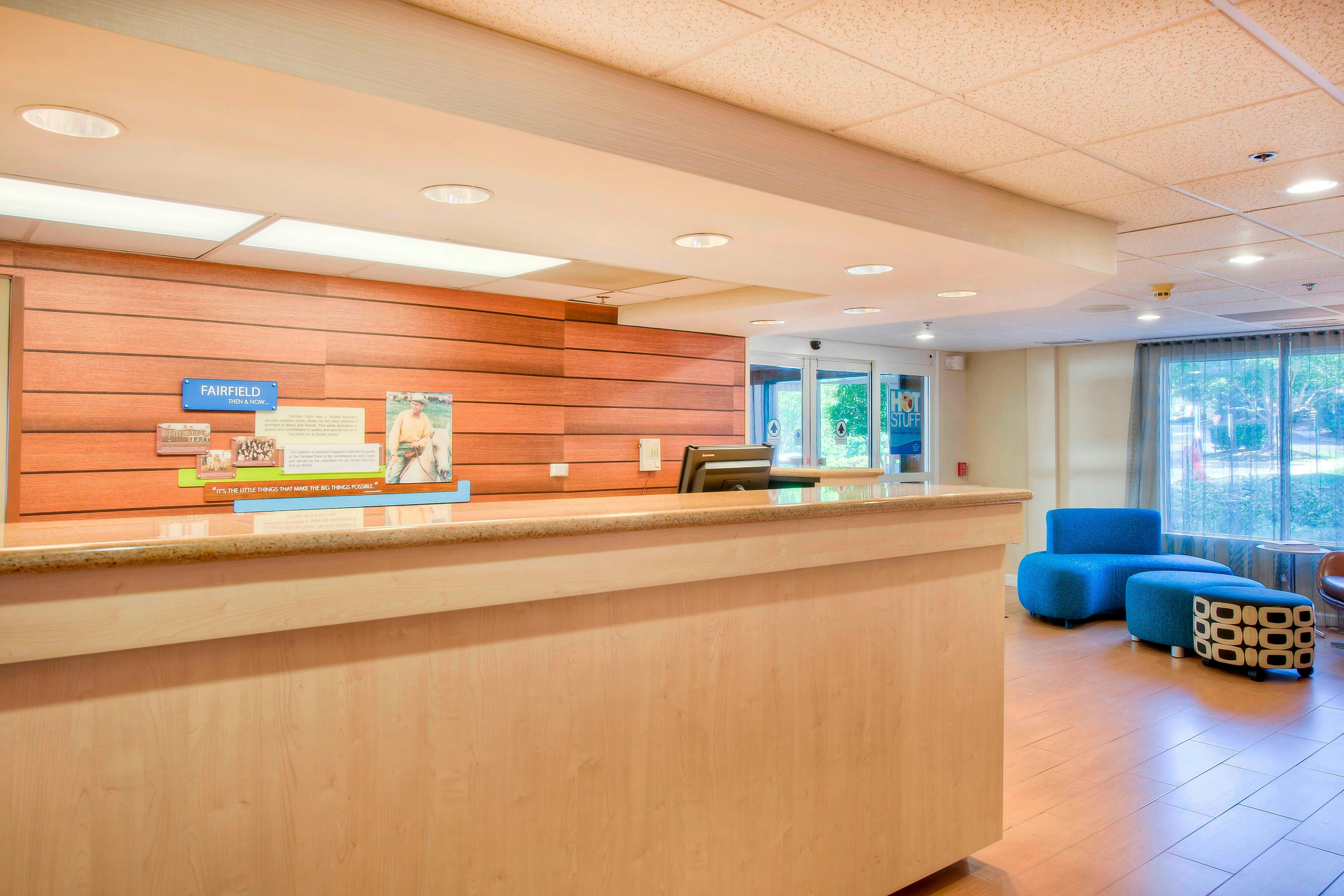 Fairfield Inn Suites Raleigh Crabtree Valley 1/14