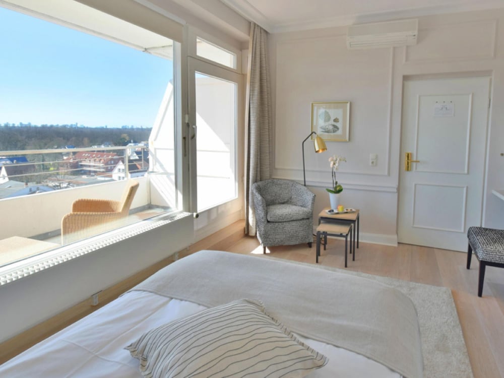 Room, Single, Land View، Grand Hotel Seeschlosschen Spa Golf Resort 6/8