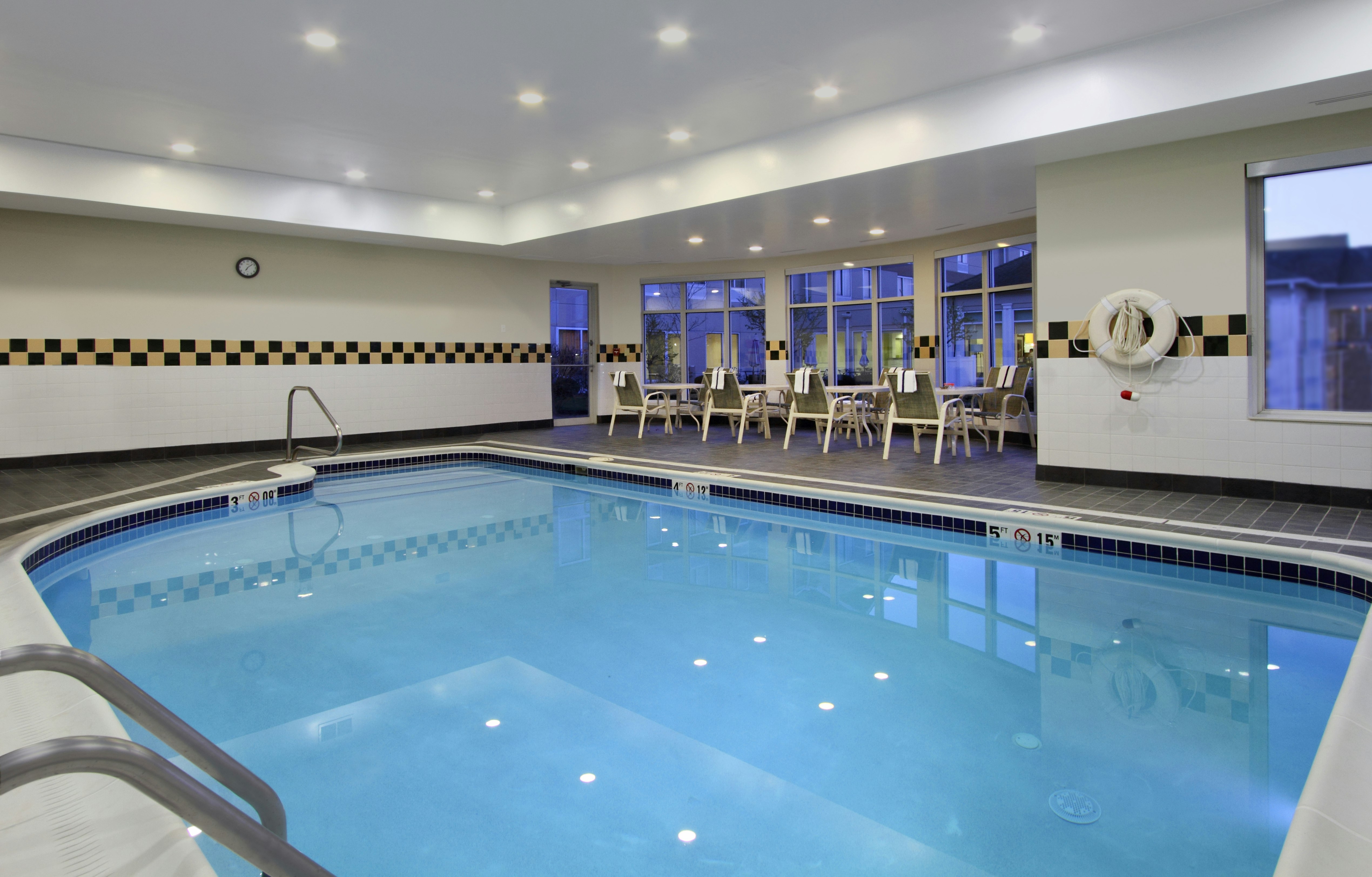 Hilton Garden Inn Columbus Airport 10/27