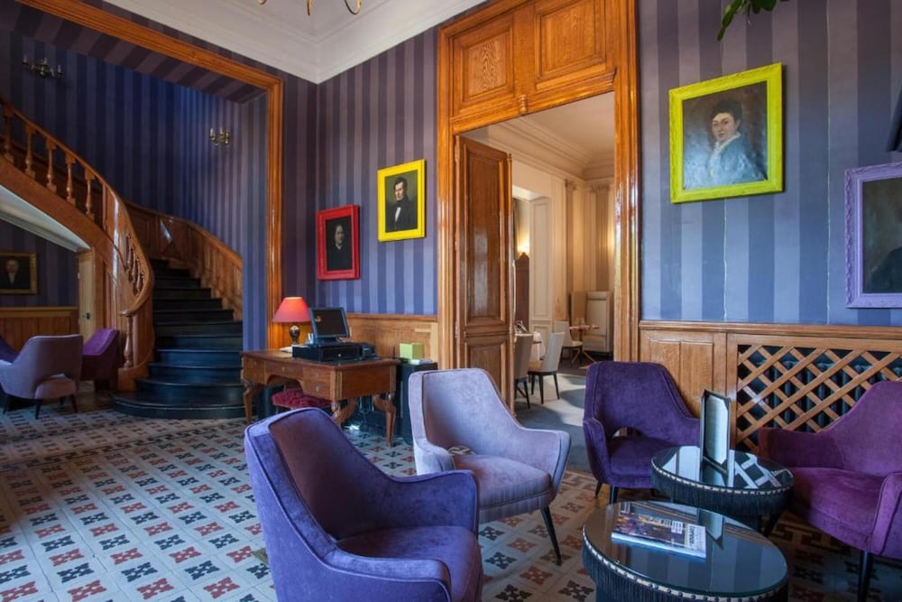 The Originals Boutique Lorangerie Du Chateau Des Reynats Perigueux Ouest Inter Hotel 27/49