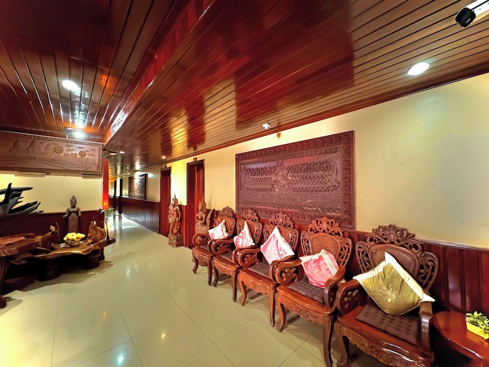 Shining Angkor Boutique Hotel 68/76