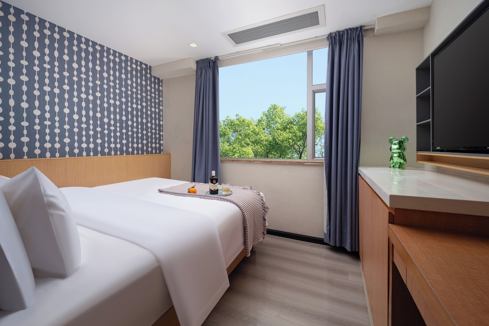 CityNote Hotel (Guangzhou Beijing Road Pedestrian Street Tuanyi Square Subway Station Store) 10/50