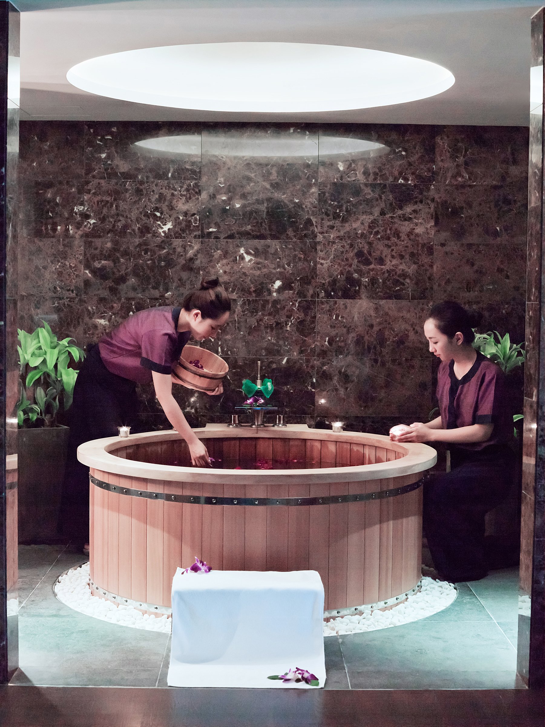 Banyan Tree Club and Spa Seoul 12/76