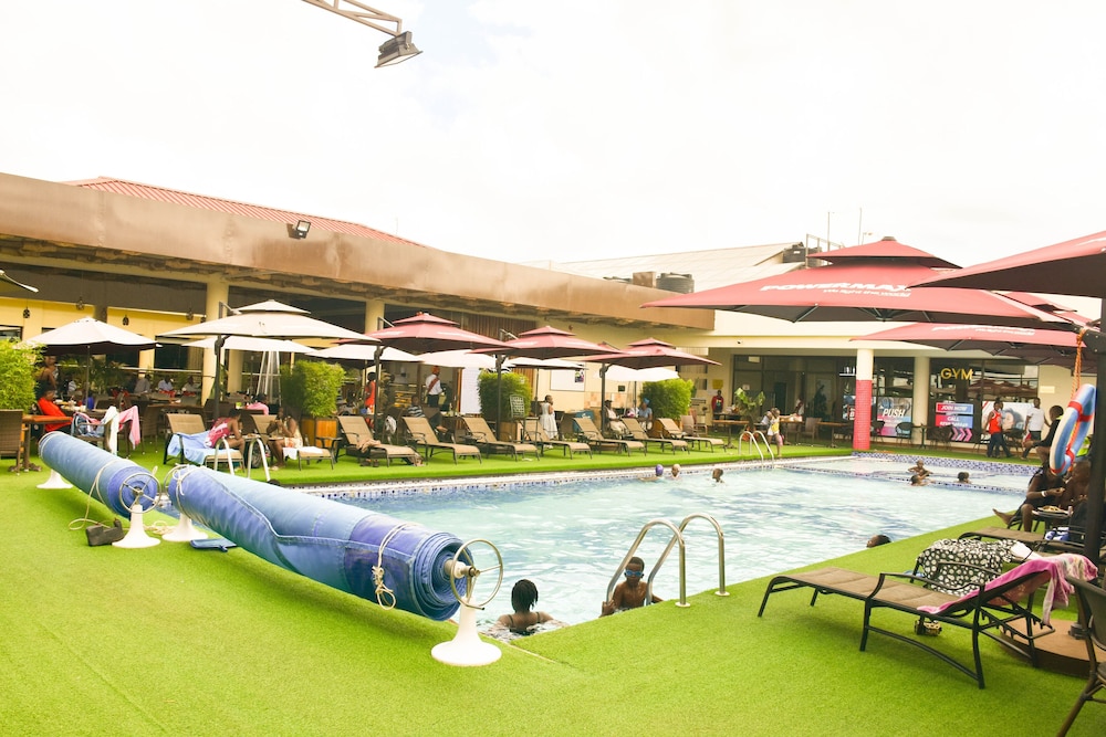 Verona Hotel Nairobi 2/27