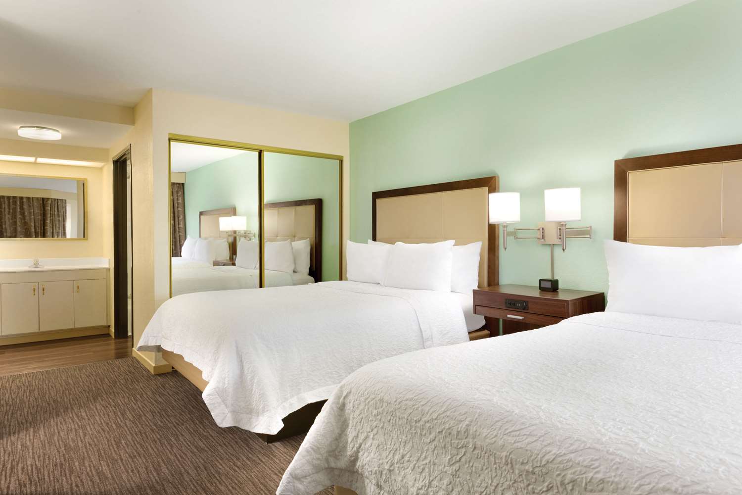 rooms