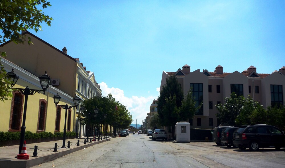 Montania Town Hotel Mudanya 30/36