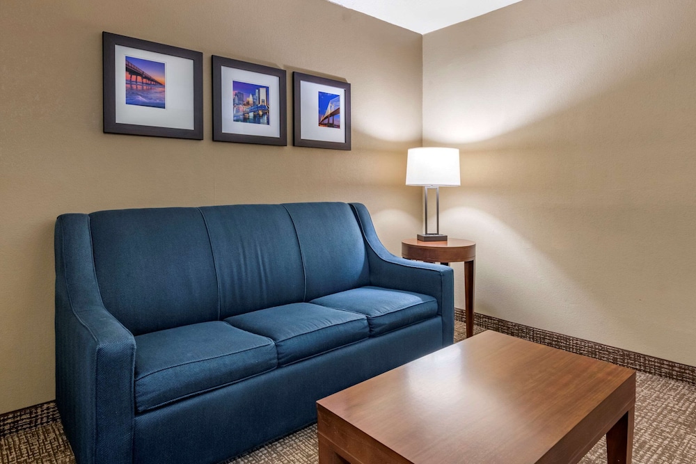 Comfort Suites Baymeadows Near Butler Blvd 15/27
