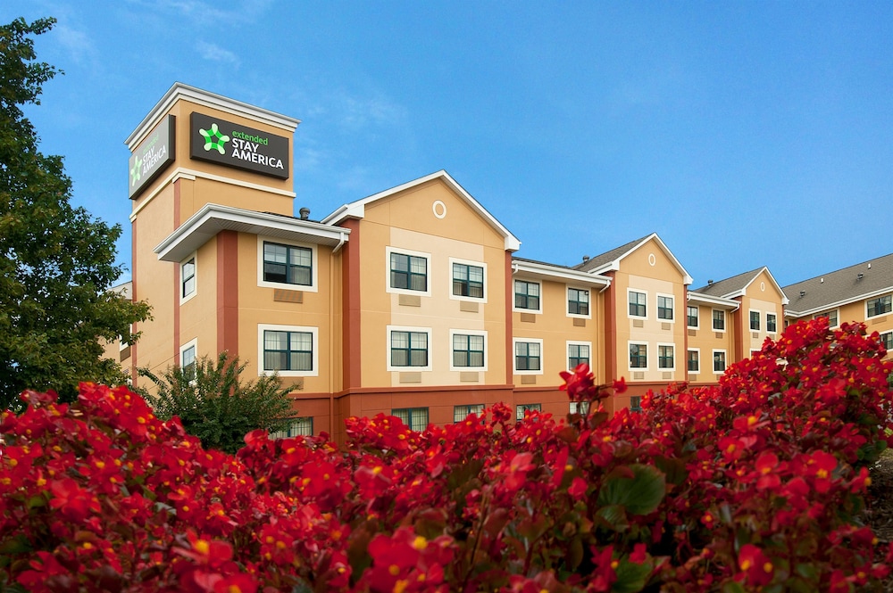 Extended Stay America Columbia - Columbia Parkway 2/56
