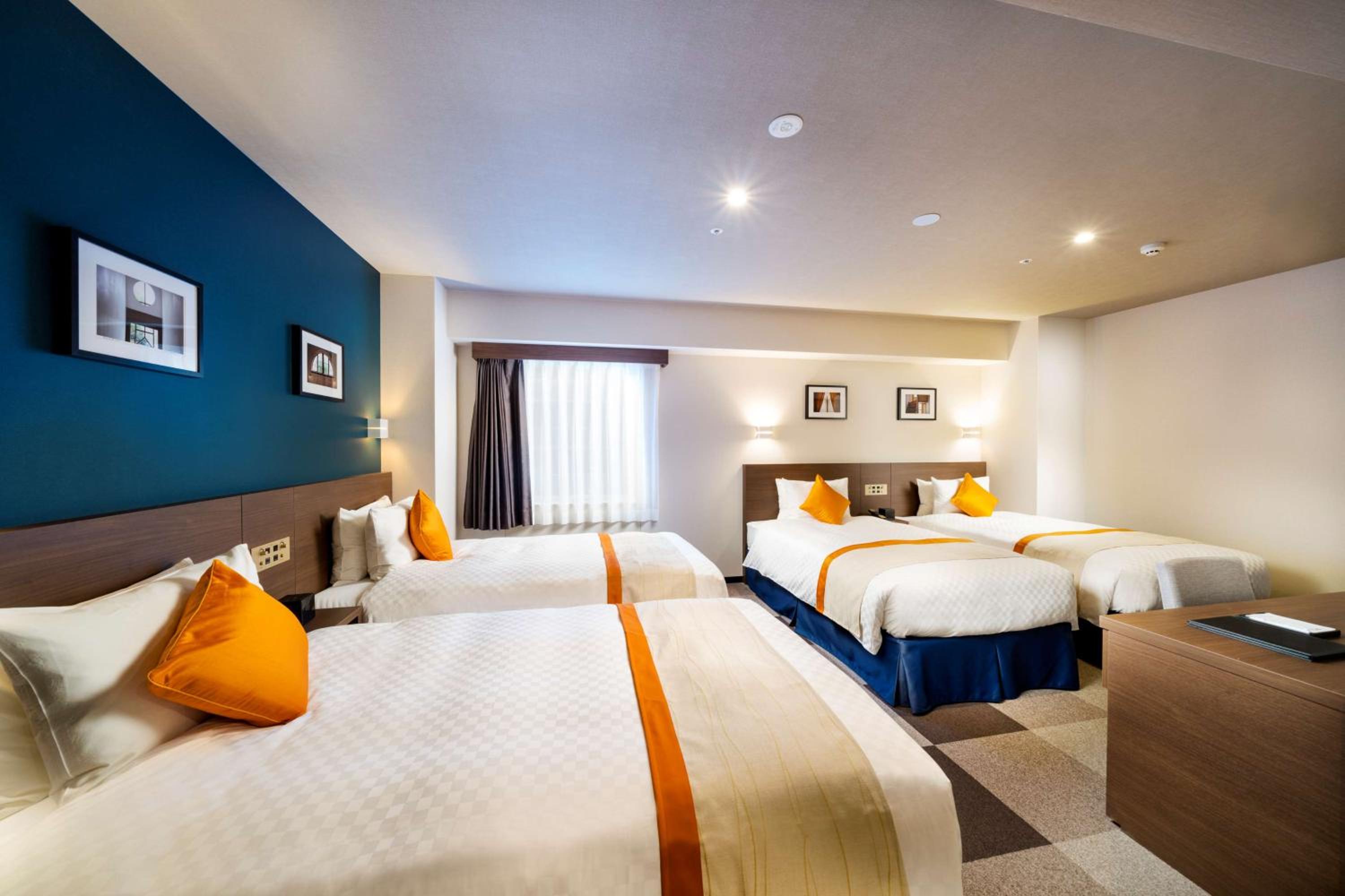 Room, Quadruple, 4 Beds