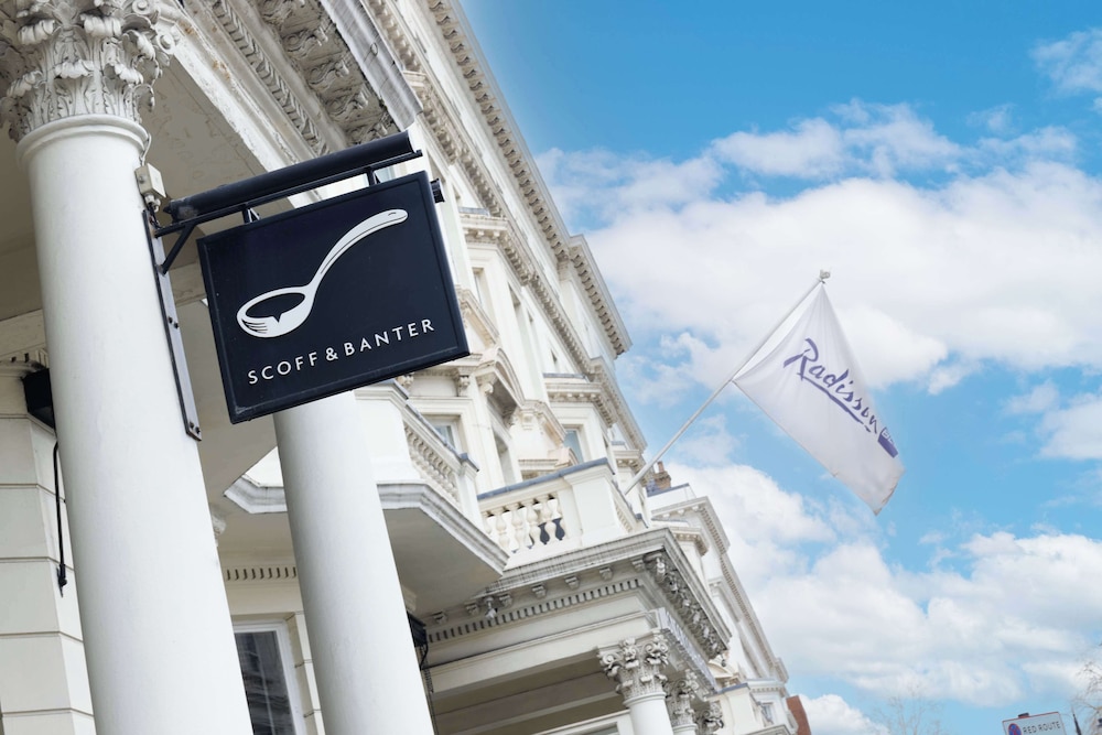 Radisson Blu Hotel London South Kensington in LONDON