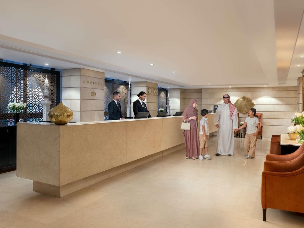 فندق شهد المدينة سابقا (فندق شذا المدينة)(Sofitel Shahd Al Madinah) 9/65