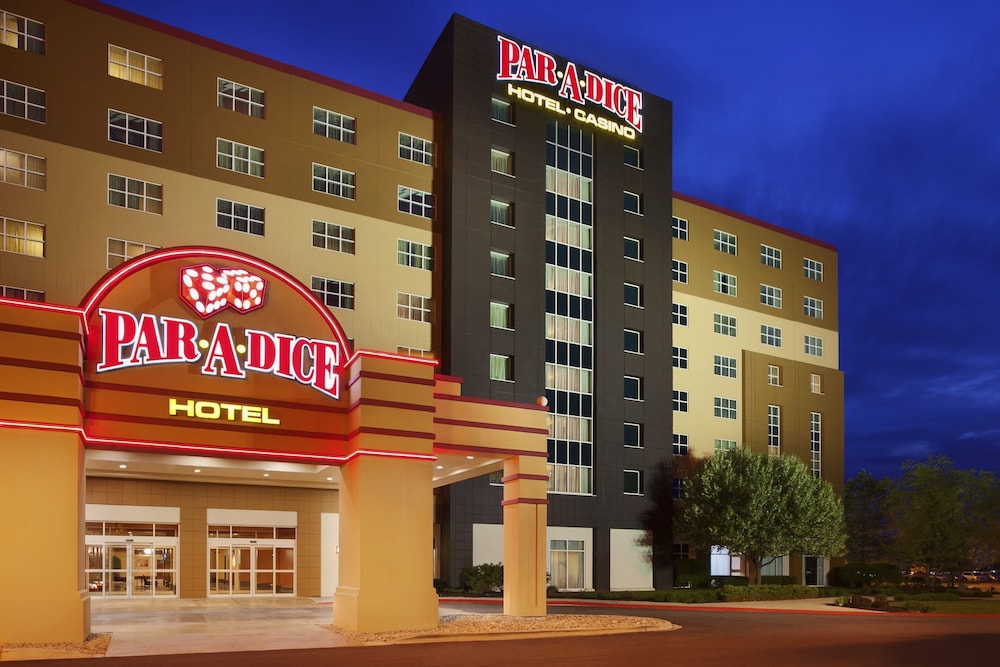 Par A Dice Hotel Casino 4/63