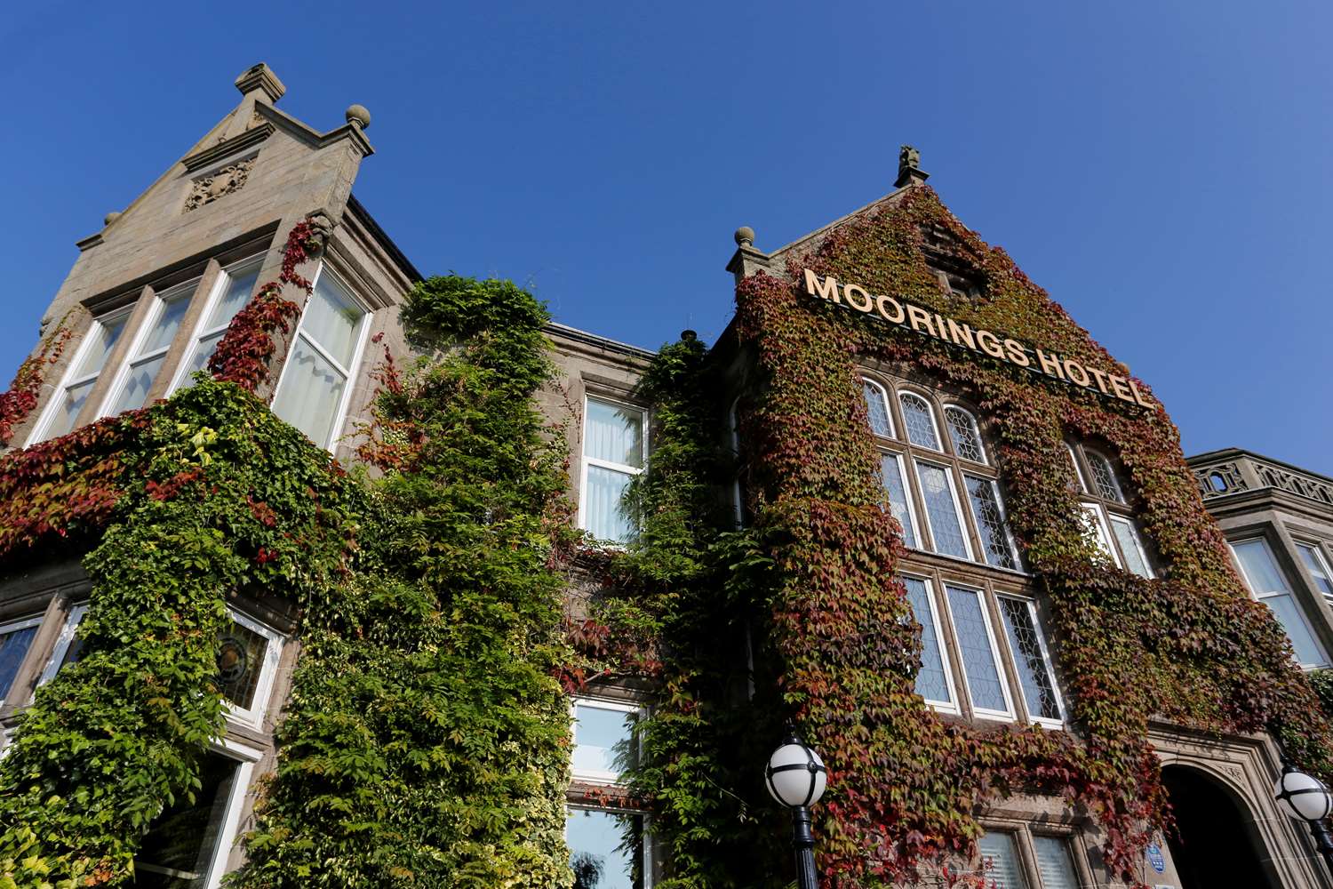 Best Western Motherwell Centre Moorings Hotel 50/51