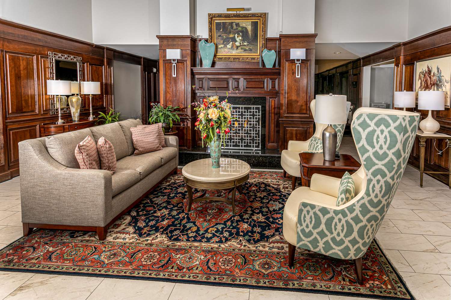 lounge