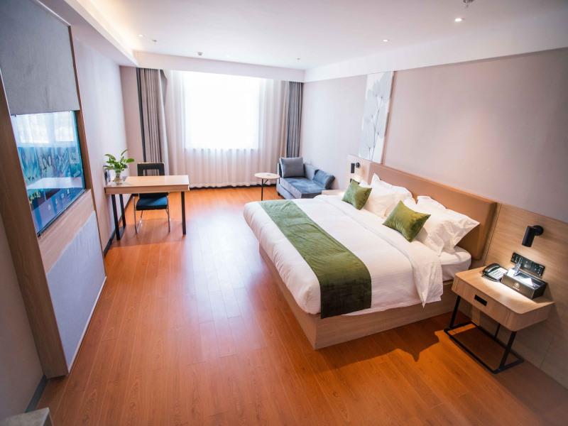 GreenTree Inn Tangshan Nanhu International Exhibition Center 5/30