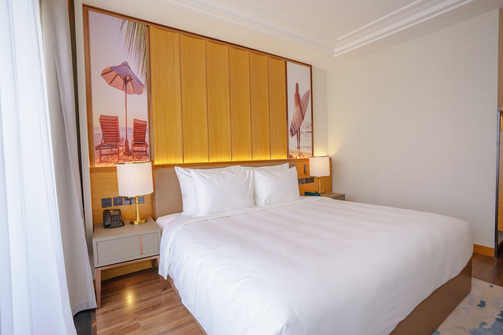 Grand Hyams Hotel - Quy Nhon Beach 16/48