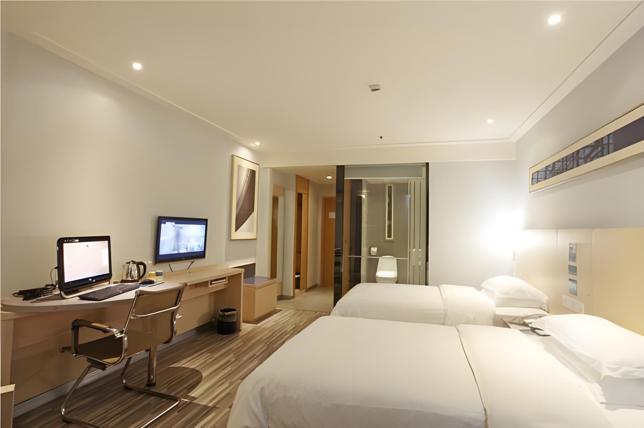 City Comfort Inn (Guangzhou Zhongluotan Culture Square) 28/53