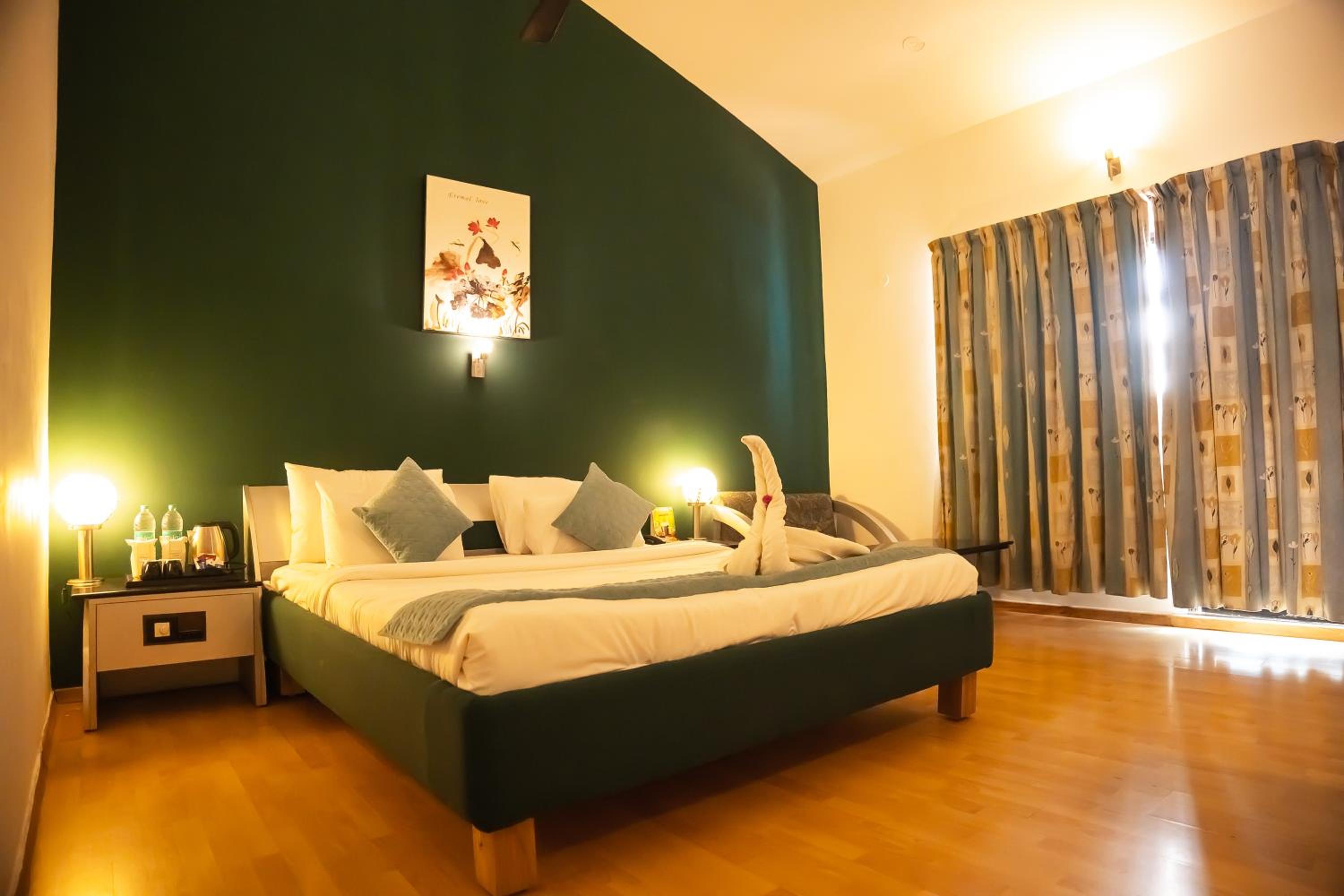 Hotel Shevaroys — foto 4