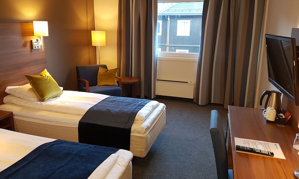 Thon Hotel Narvik 10/56