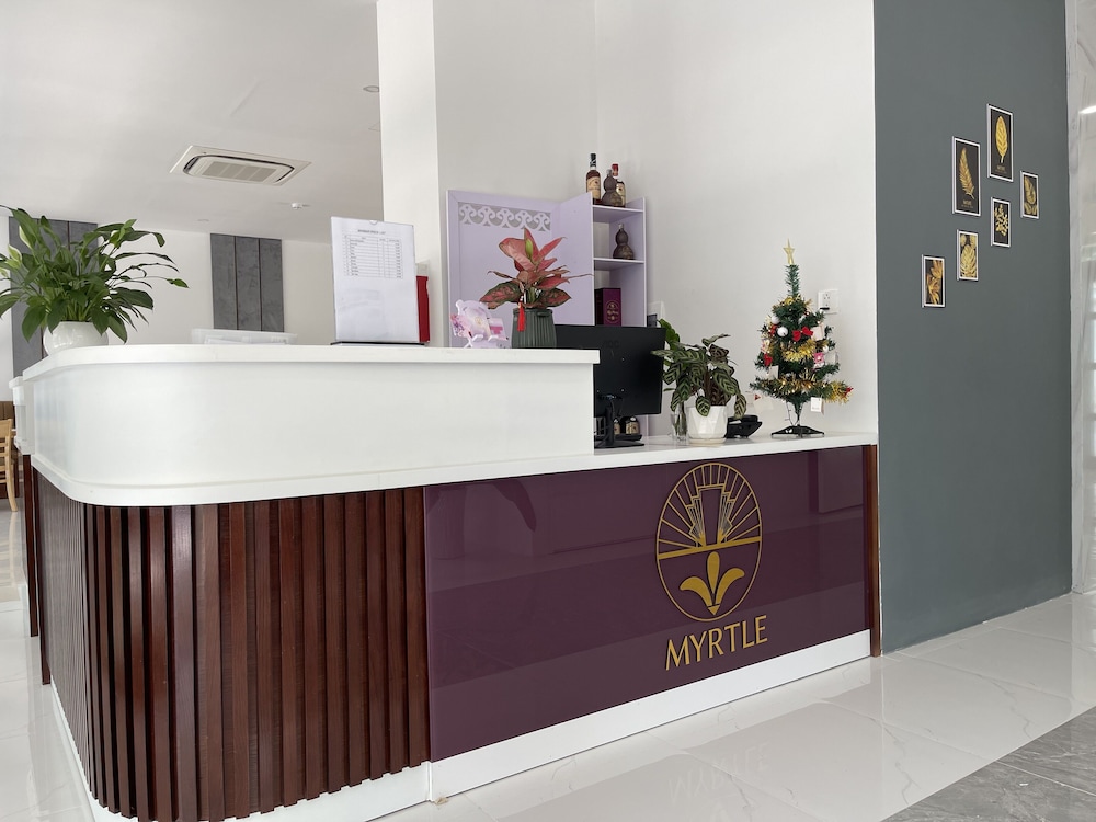 Myrtle Boutique Hotel 8/32