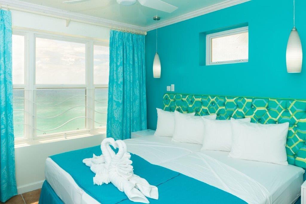 2 Bedrooms, Ocean Front
