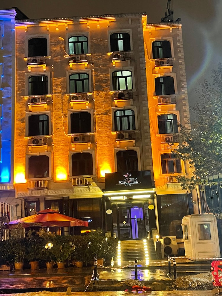 Topkapi Sabena Hotel 4/70