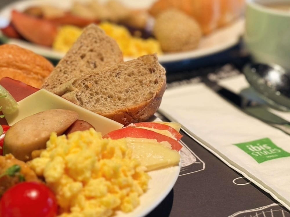 宜必思尚品明洞首尔大使饭店(Ibis Styles Ambassador Seoul Myeongdong) 图片3