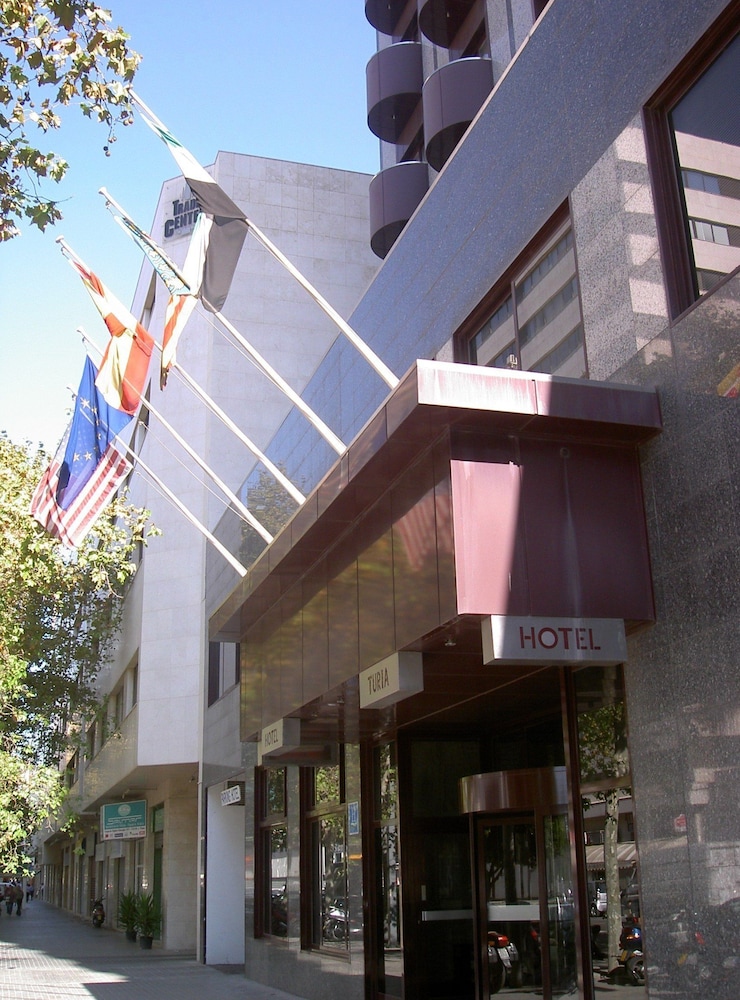 Hotel Turia in VALENCIA