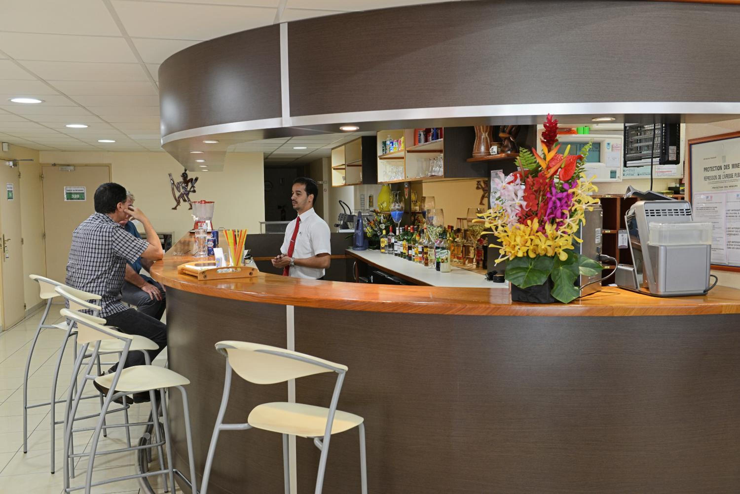 Central Hotel Cayenne 40/50