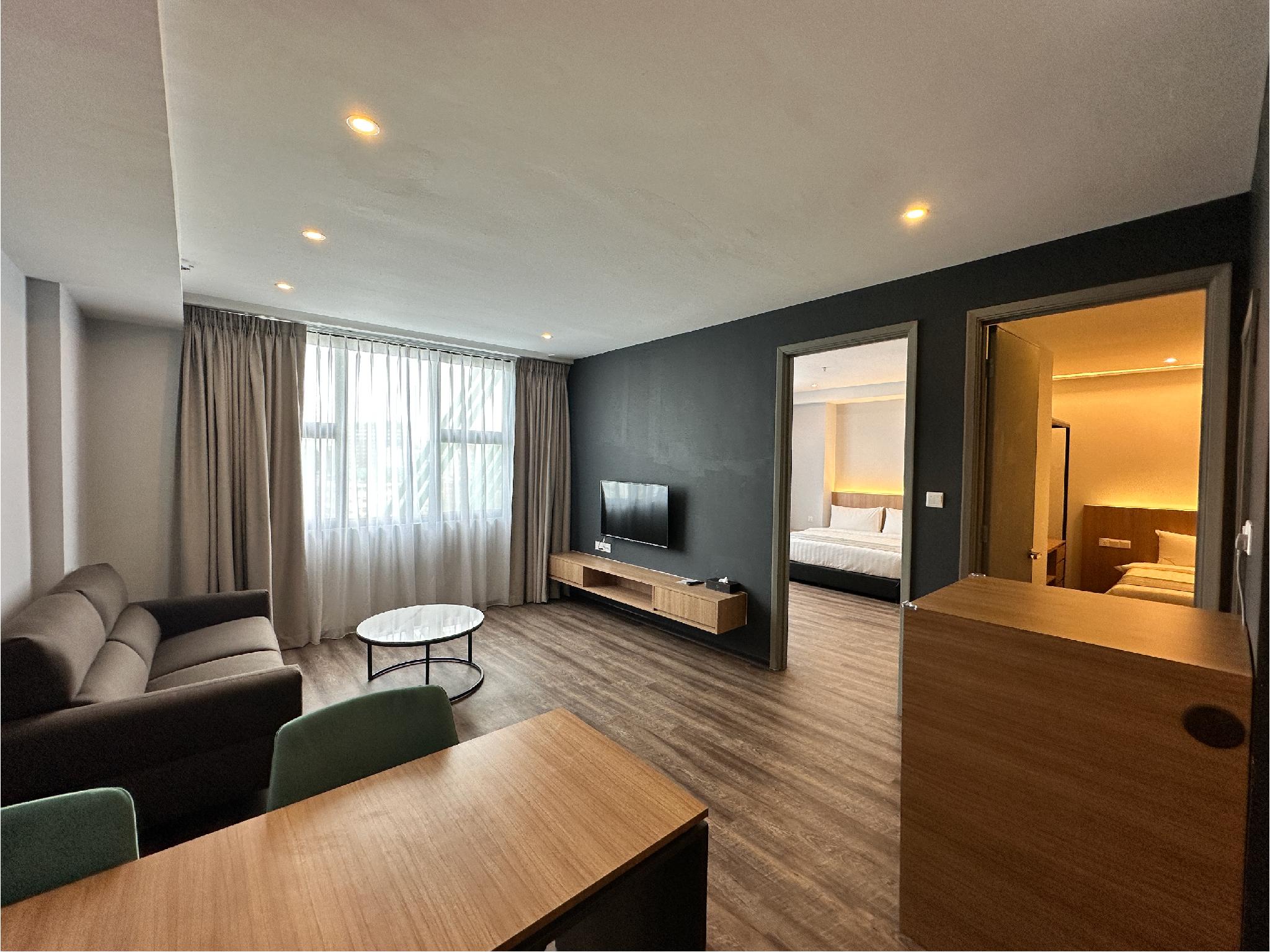 56 Hotel – Block B 17/24