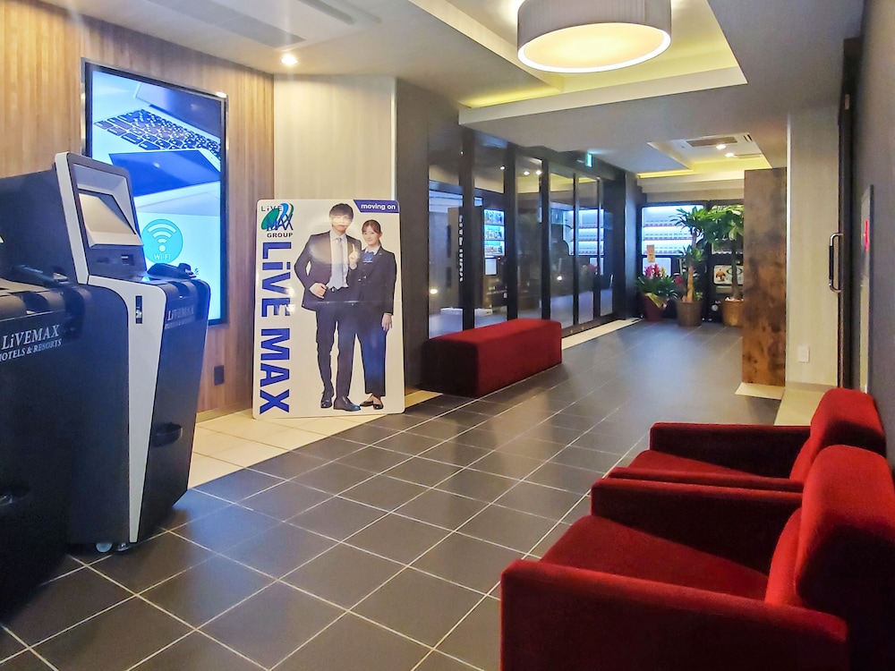 HOTEL LiVEMAX Shin Yokohama 5/16