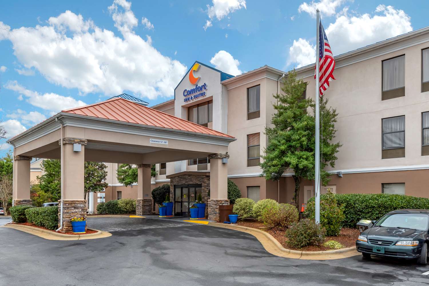 Comfort Inn & Suites Asheboro East 18/20