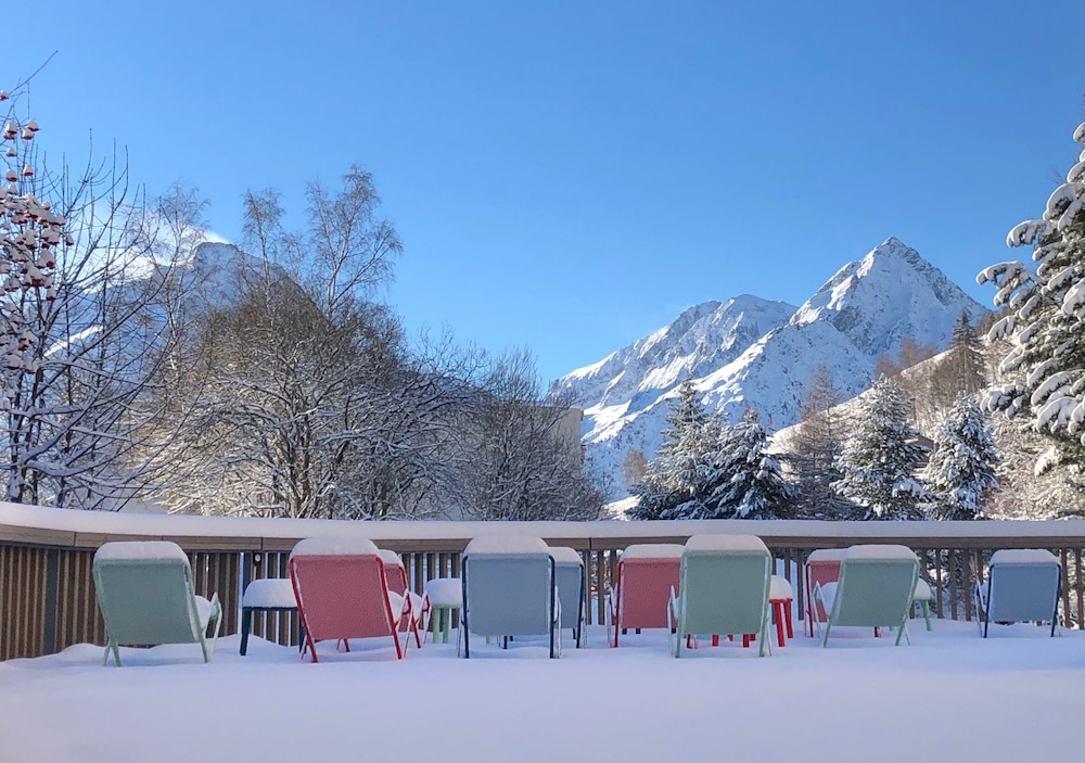 The People Hostel-Les 2 Alpes 58/61