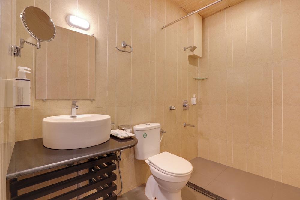Keys Lite by Lemon Tree Hotels Sylvan Dapoli 30/35
