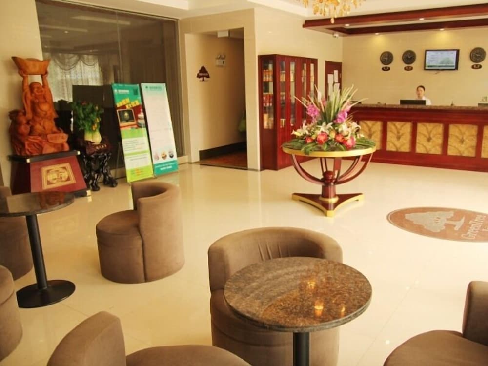 GreenTree Inn Hefei Wuhu Road Wanda Plaza Express Hotel 37/48