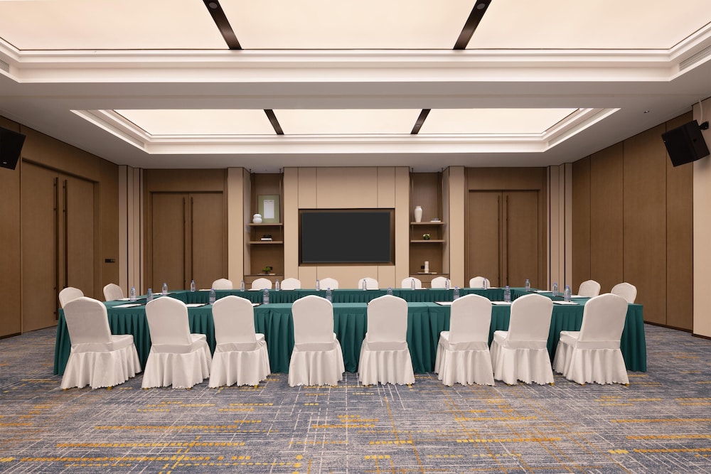 Hilton Garden Inn Chengdu Huaxi Wuhou Shrine 48/56