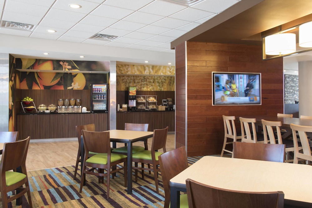 Fairfield Inn Suites By Marriott Jackson Clinton 34/36