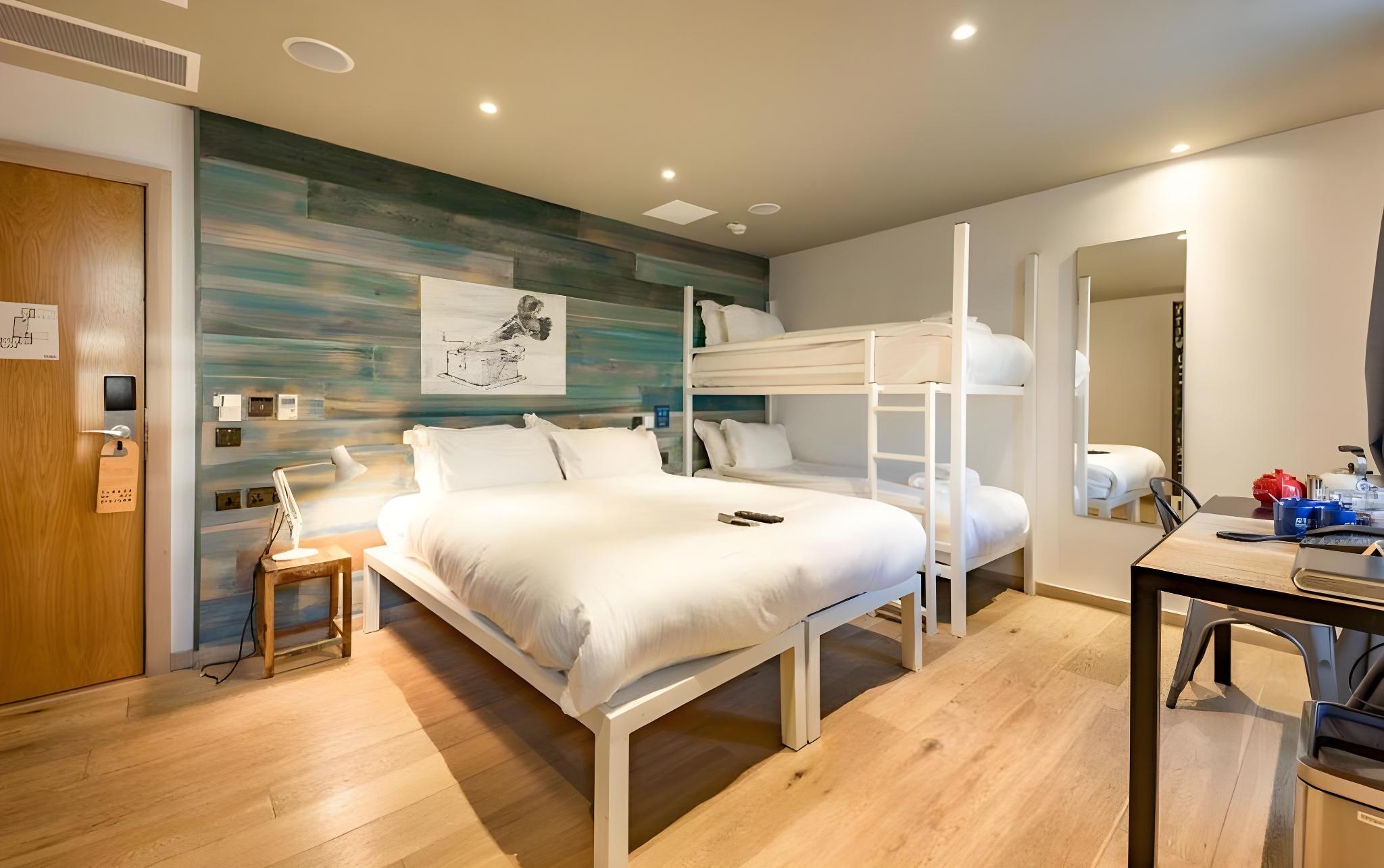 Room, Bunk Bed, Xl