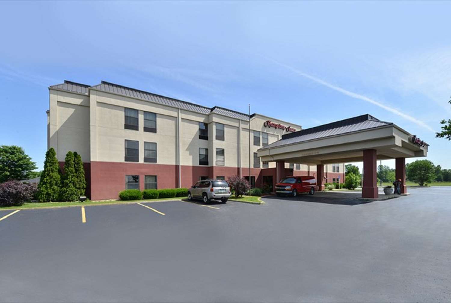 Hampton Inn Sturgis 45/47