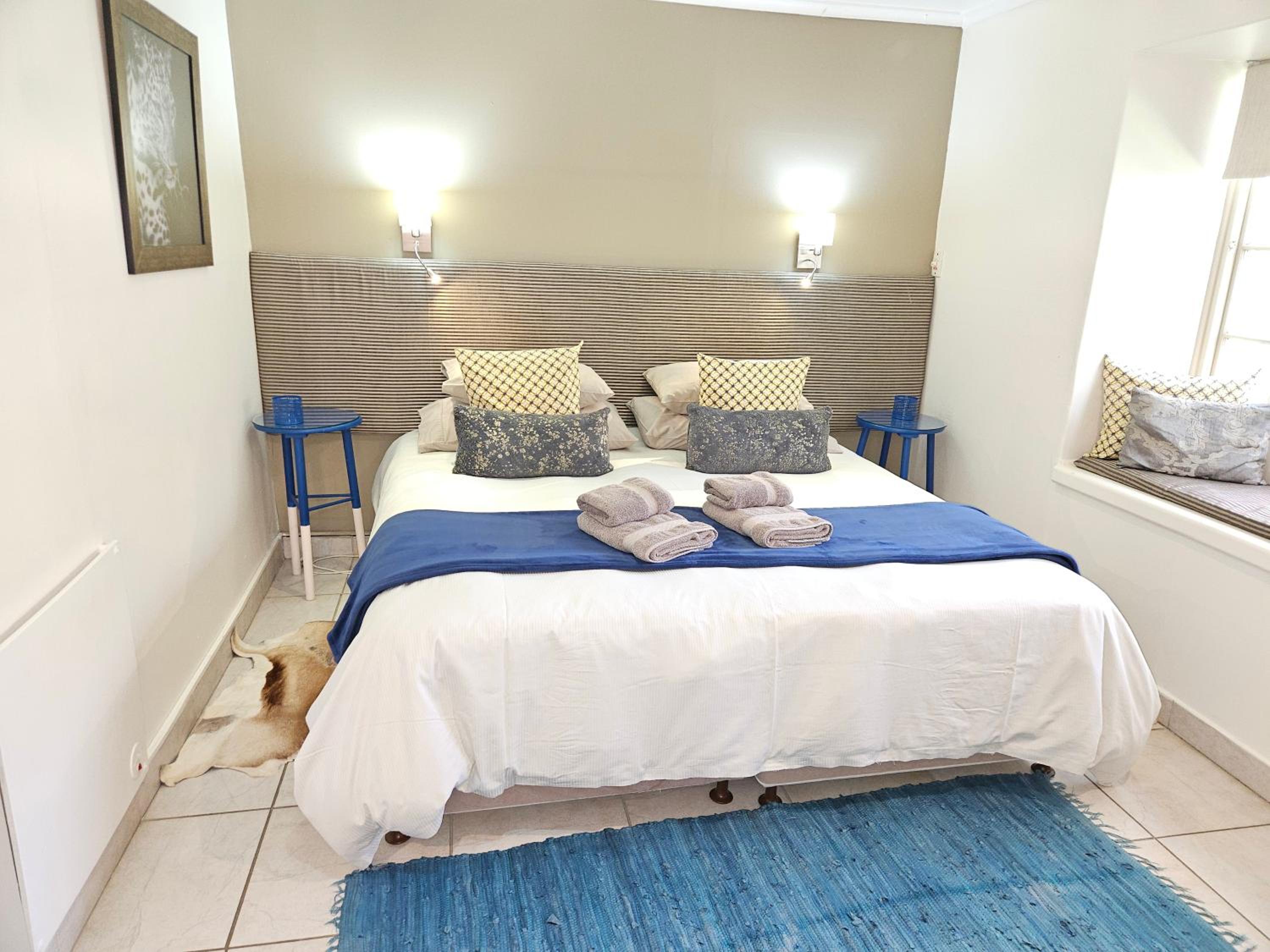 Stannards Guest Lodge 12/50