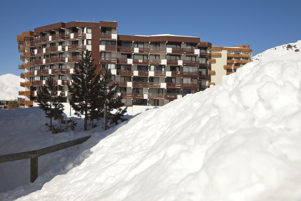 Le Schuss de Val Thorens 7/32