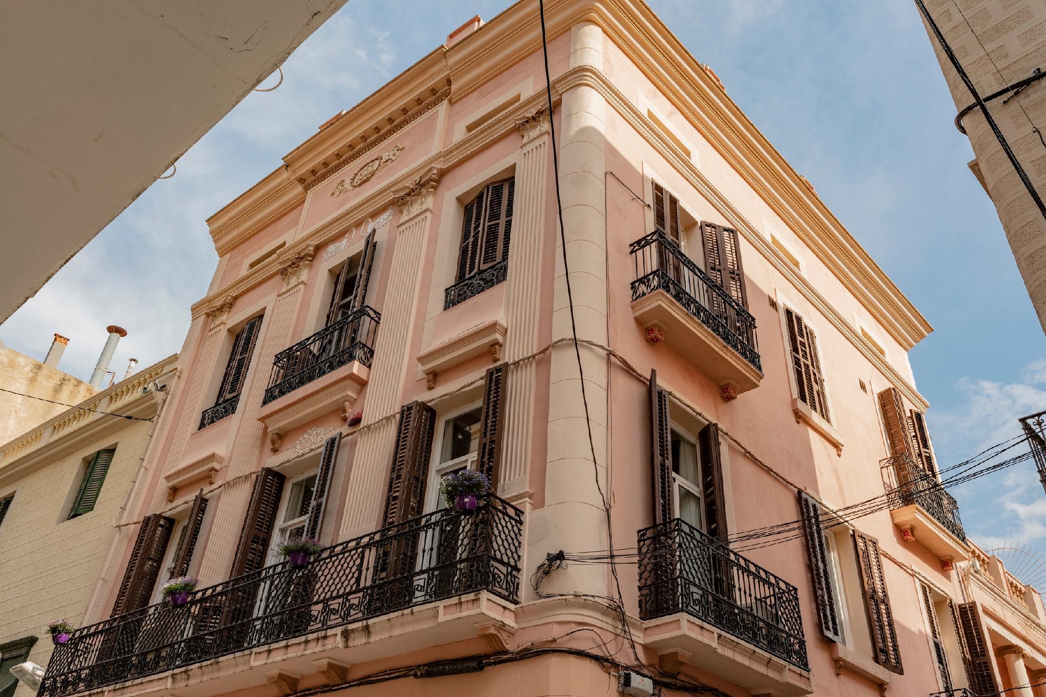 Antonios Hostal 1/25