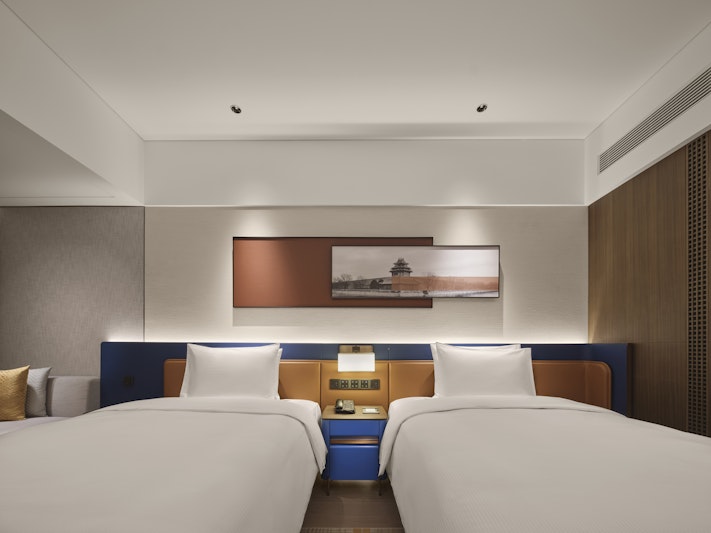 DoubleTree by Hilton Beijing East Third Ring Road 13/16