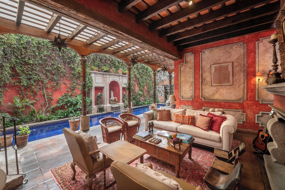 Hotel Posada del Angel 43/63