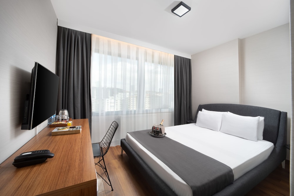 Nish Suite Atasehir 14/37