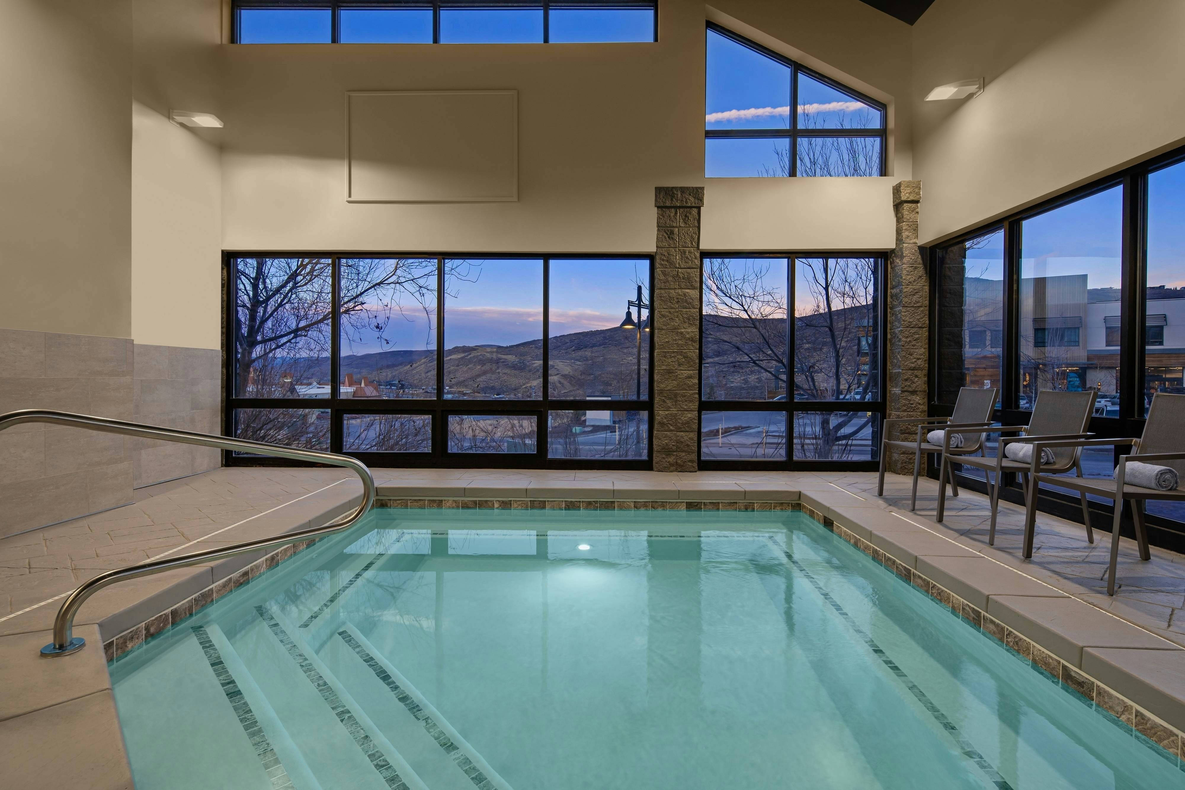 AC Hotel by Marriott Park City 8/17