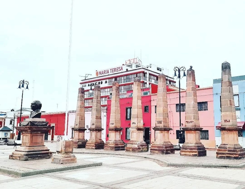 Hotel Maria Teresa 2/60