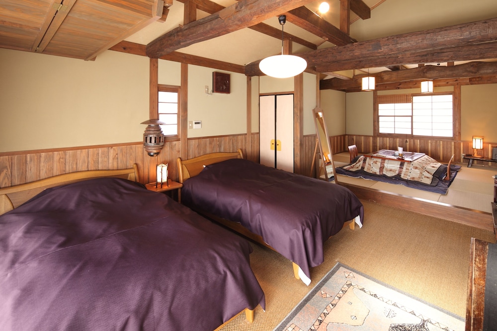 Kurokawa Onsen Oyado Noshiyu 9/50