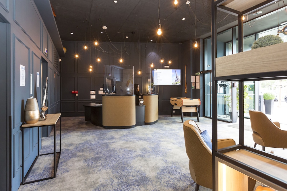 Aparthotel Odalys Paris Xvii 13/50