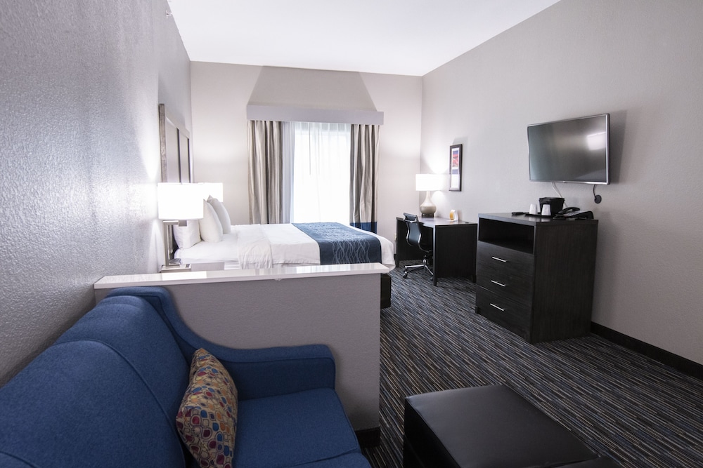 Comfort Inn And Suites Near Medical Center 39/56